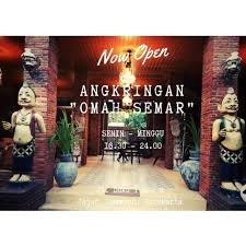 Angkringan Omah Semar